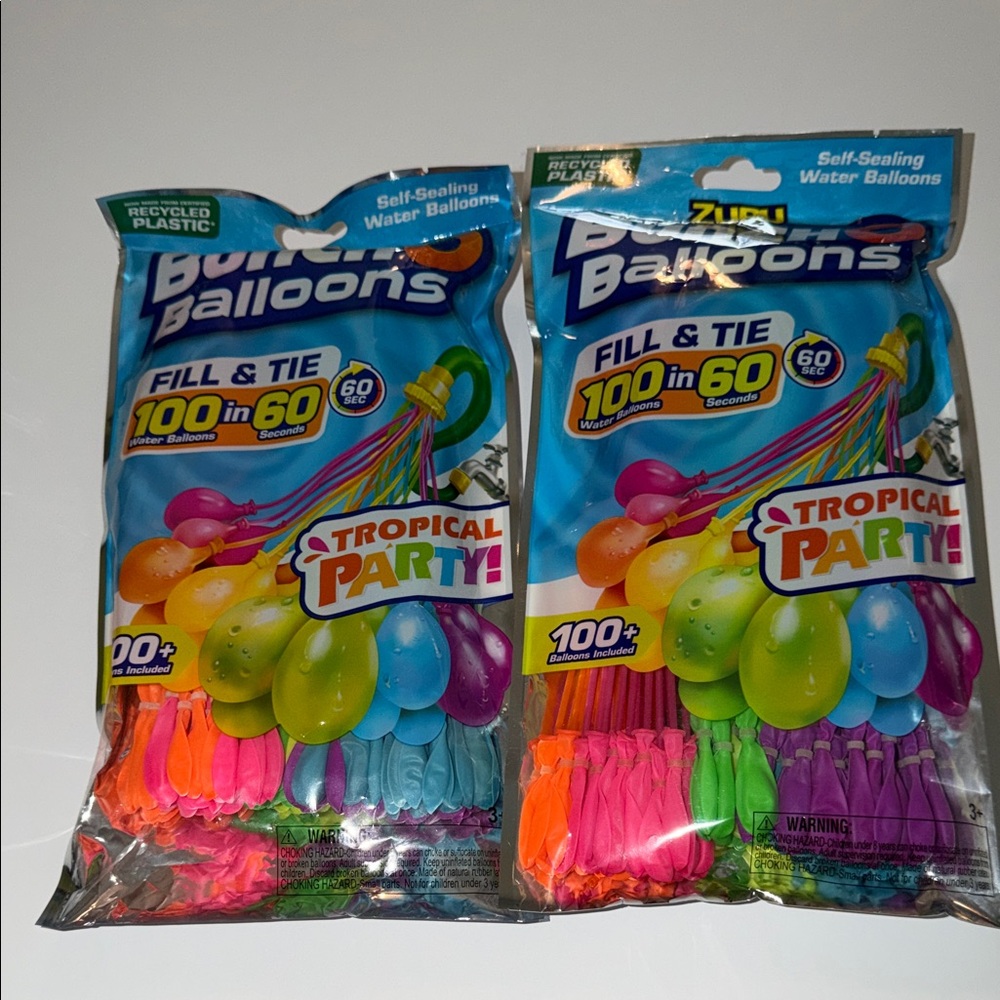 Bunches of balloons lot